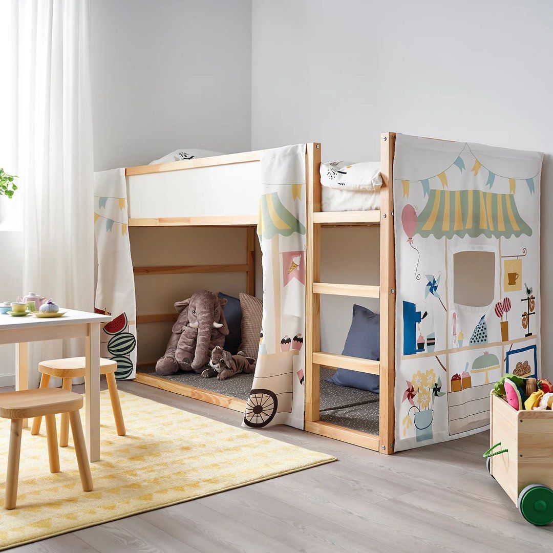 Ikea kids deals reversible bed