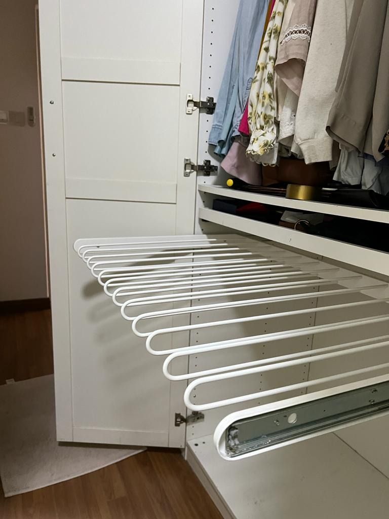 Ikea trouser rack 2025