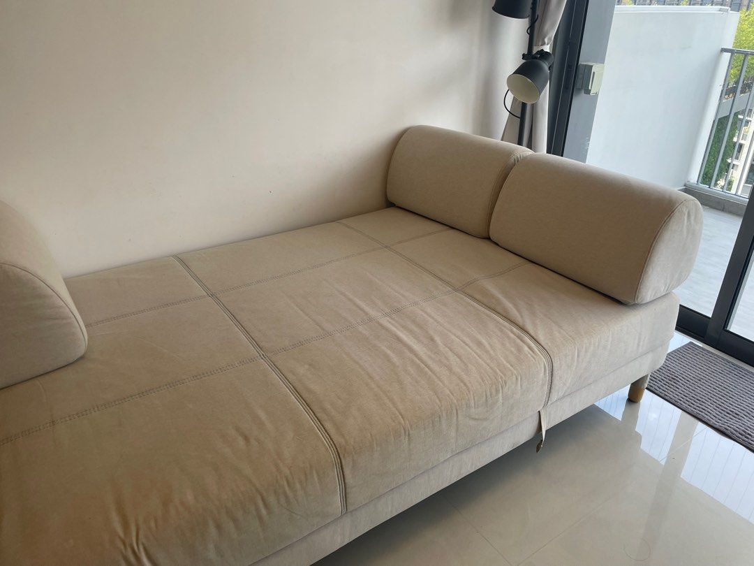 Flottebo extra on sale cushions