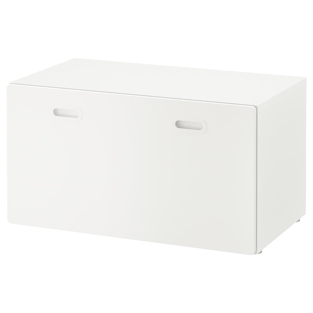IKEA STUVA/FRISTIDS White Bench & / Toy Storage (RTP 120