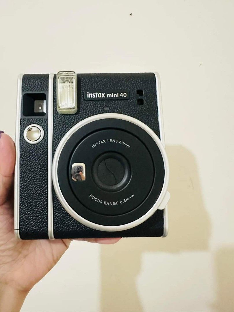 Intax mini 40 (Category: Cameras) located in Mabalacat. Submitted by maiyasluxurybagshoppe (Listing ID 1246416156, Image 2). Description: .
