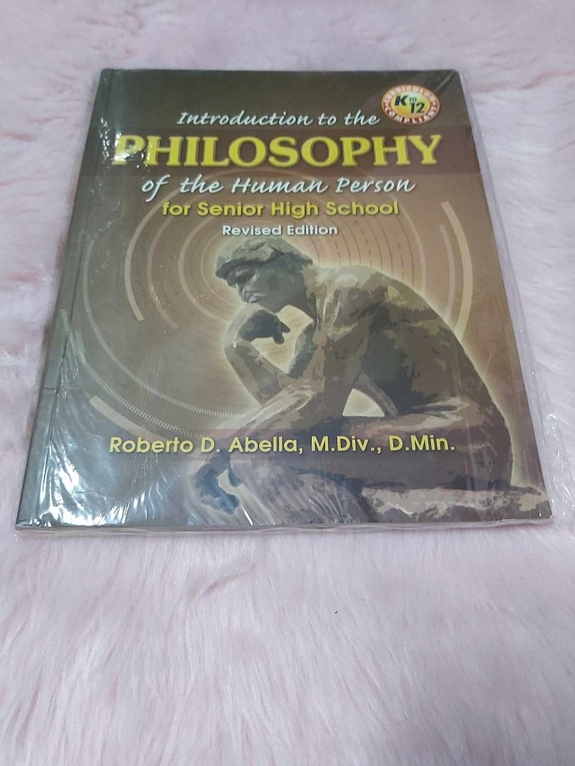Introduction to the Philosophy of the Human Person Revised Edition ...