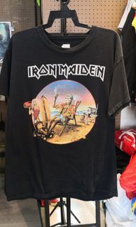 Iron maiden