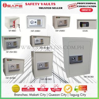 🔒🏢ISAFE Safety Vault SALE 🔒🏢 Storage System, Safety Box, Fire Proof Vault, Security System, Furniture, Personal Safety Vault, Key Box, Storage Gun