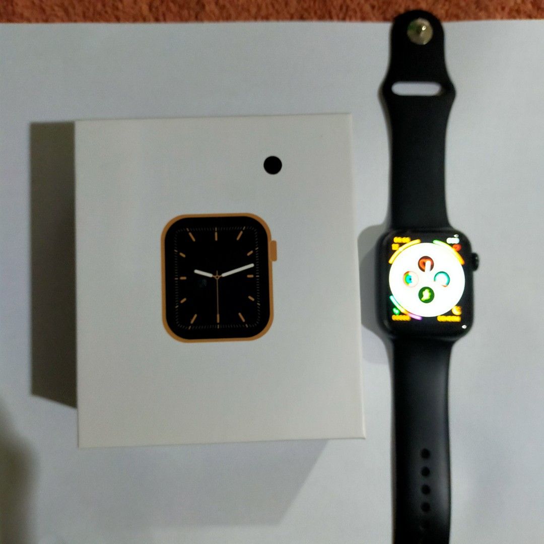 iWatch series 6 Fitness Tracker on Carousell