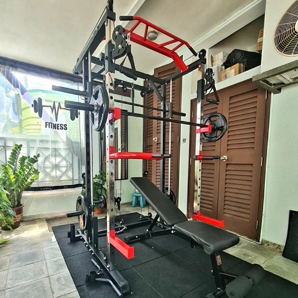 Sell home gym store equipment