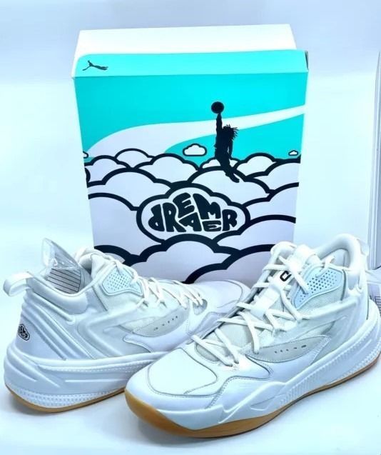 Puma ralph sampson j cole top