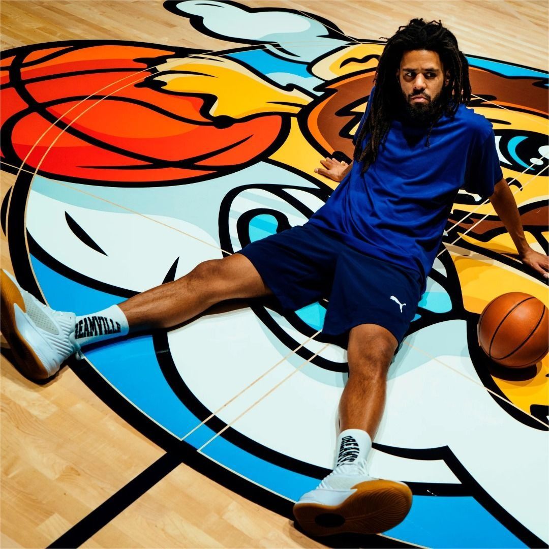 Puma ralph sampson new arrivals j cole