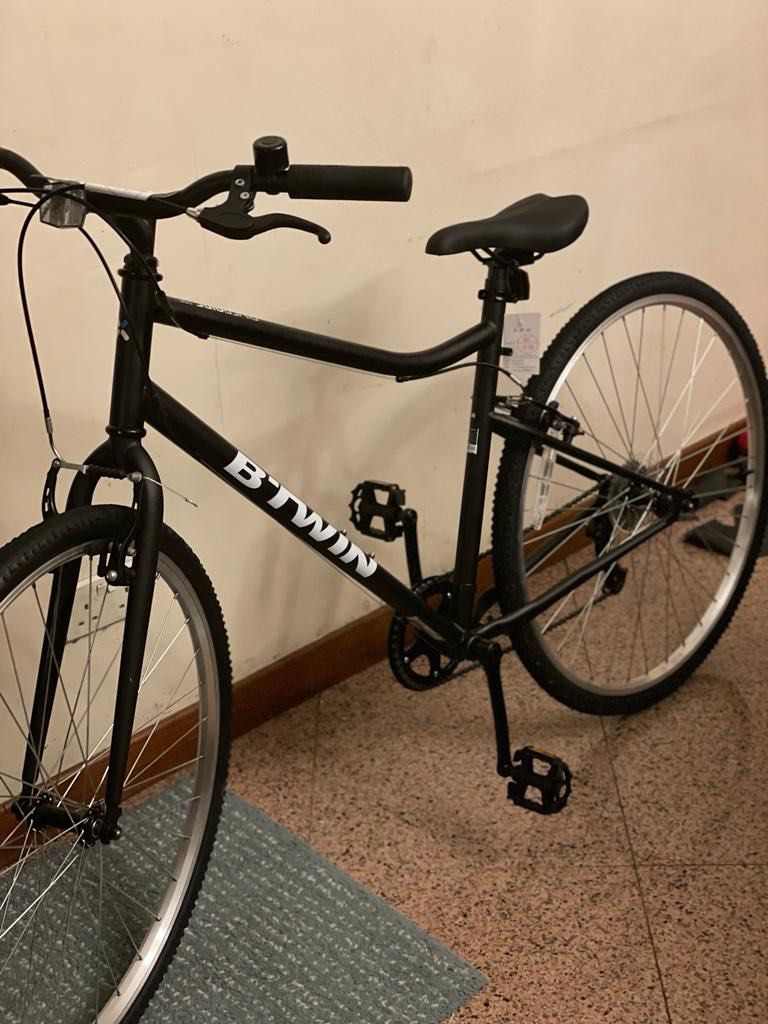 Java Road Bike and BTWIN Riverside 100 Hybrid bike for sale