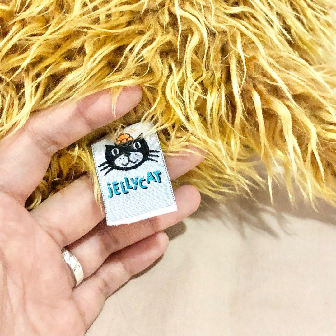 RARE Jellycat Truffles Highland Cow Medium, Hobbies & Toys, Toys