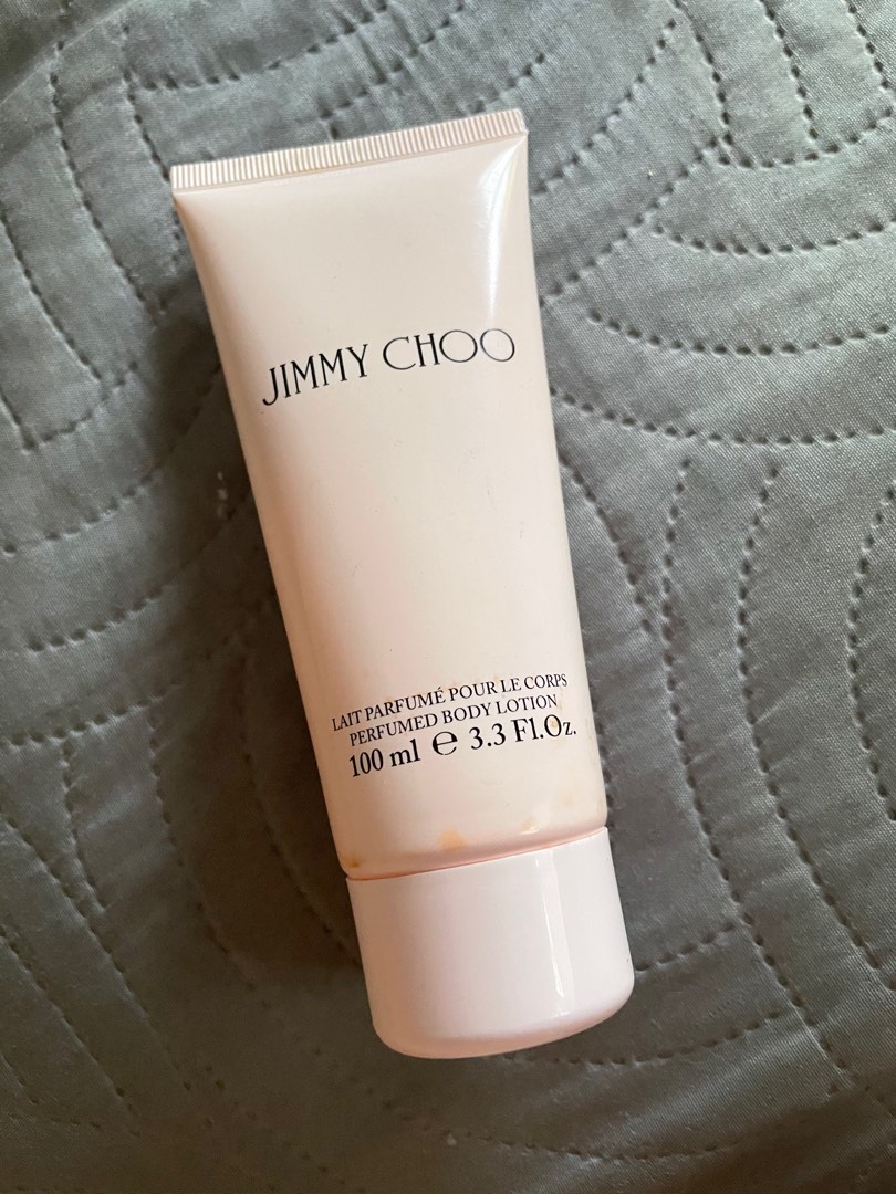 Jimmy Choo Body Lotion, Beauty & Personal Care, Bath & Body, Body Care