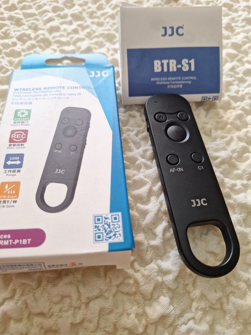 jjc remote