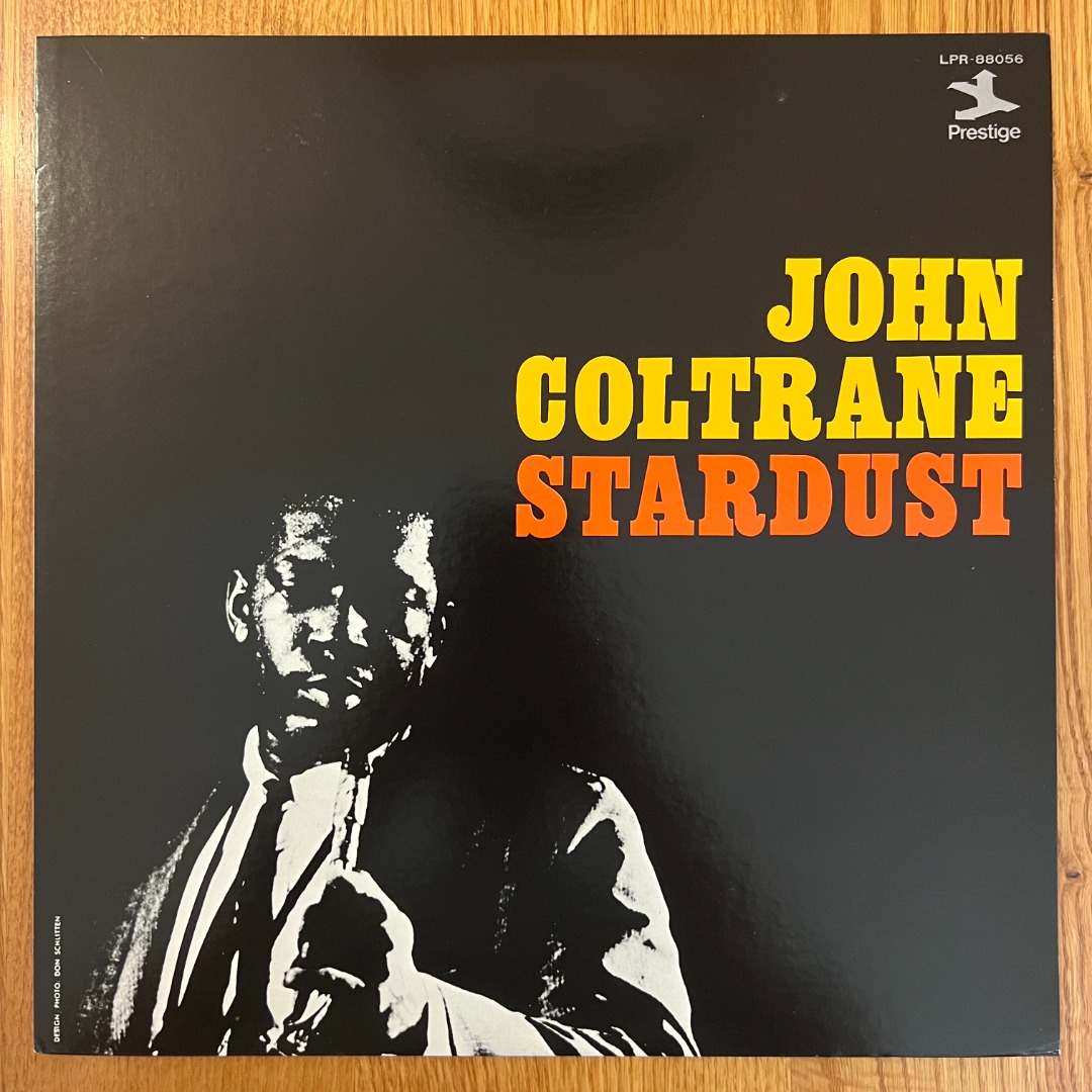 JPN 1ST PRESS！帯付LP！ジョン・コルトレーン John Coltrane 