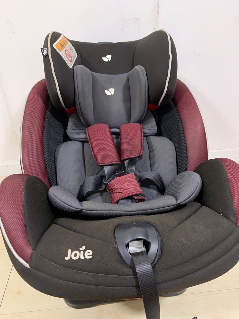 Joie car seat C0925, Babies & Kids, Going Out, Car Seats on Carousell