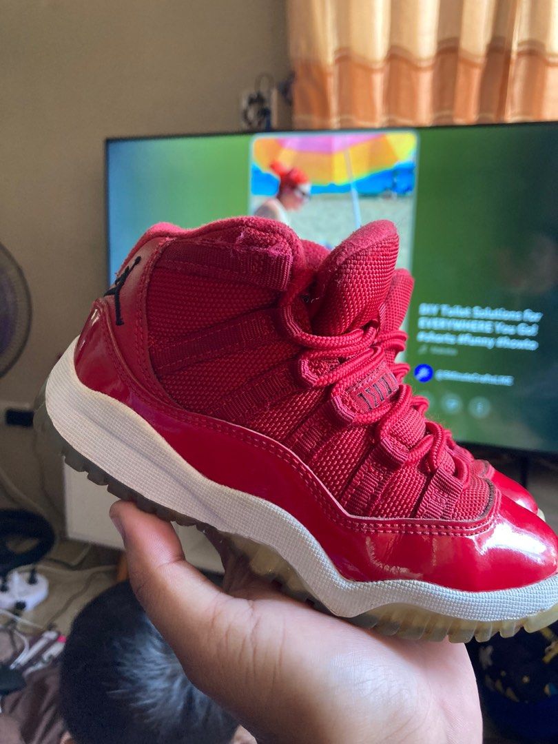 air jordan 11 retro kids