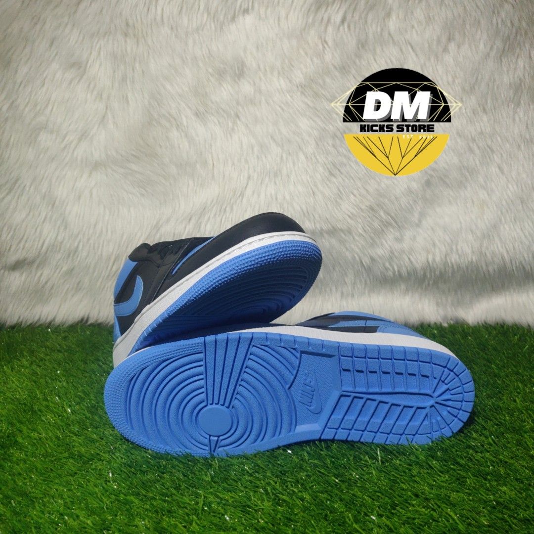 cheap university blue jordan 1