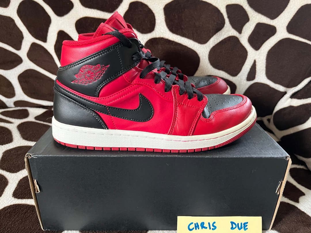 j1 reverse bred mid