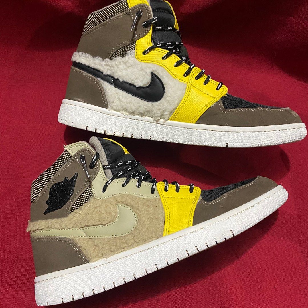 Jordan 1 utility pack online