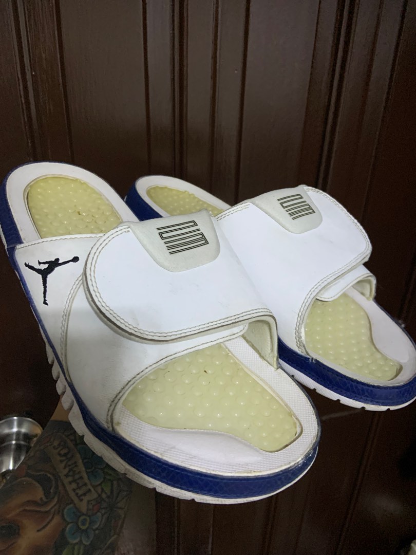 Jordan slides sale size 11