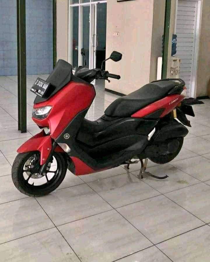 jual yamaha nmax 2020