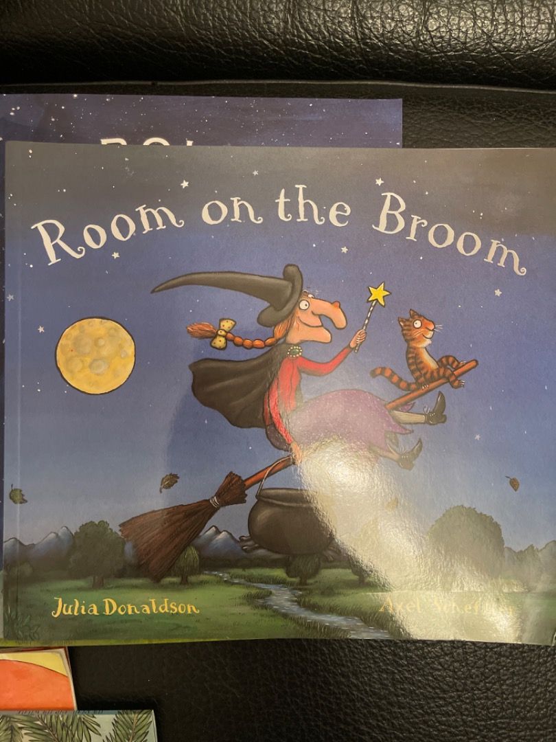 Julia Donaldson Collection 2020 ( Ziplock)