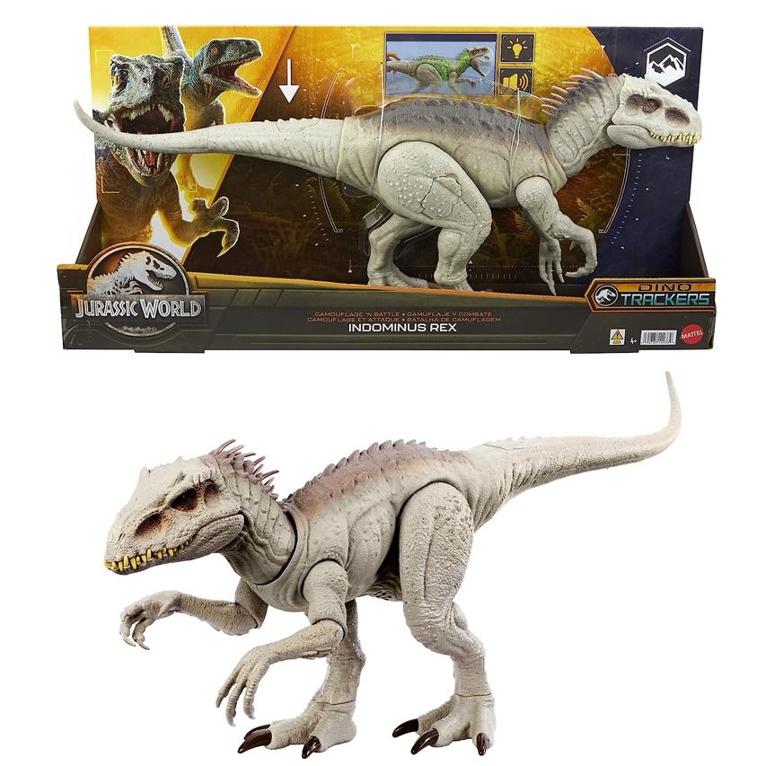 Indominus rex skeleton toy sale
