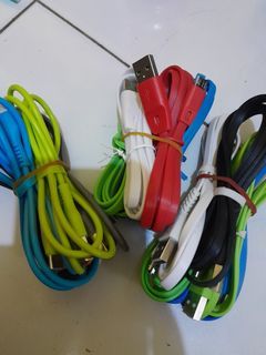 Kabel data usb dan type c