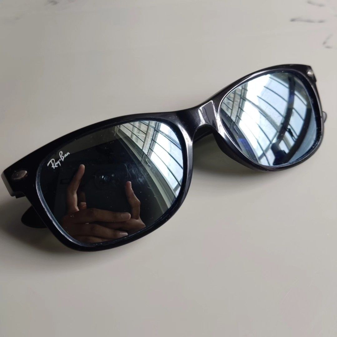 Kacamata RAYBAN New Wayfarer Original Second Murah