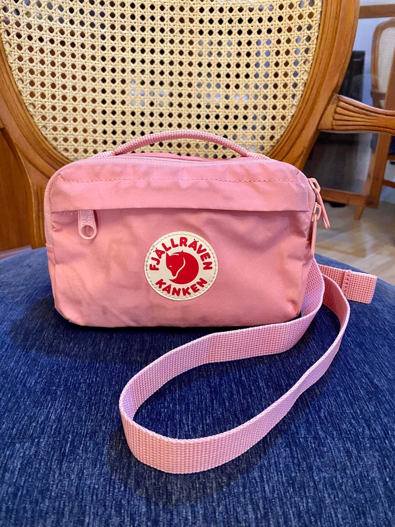 Kanken Waist Pack/Chest Bag, Women's Fashion, Bags & Wallets, Cross