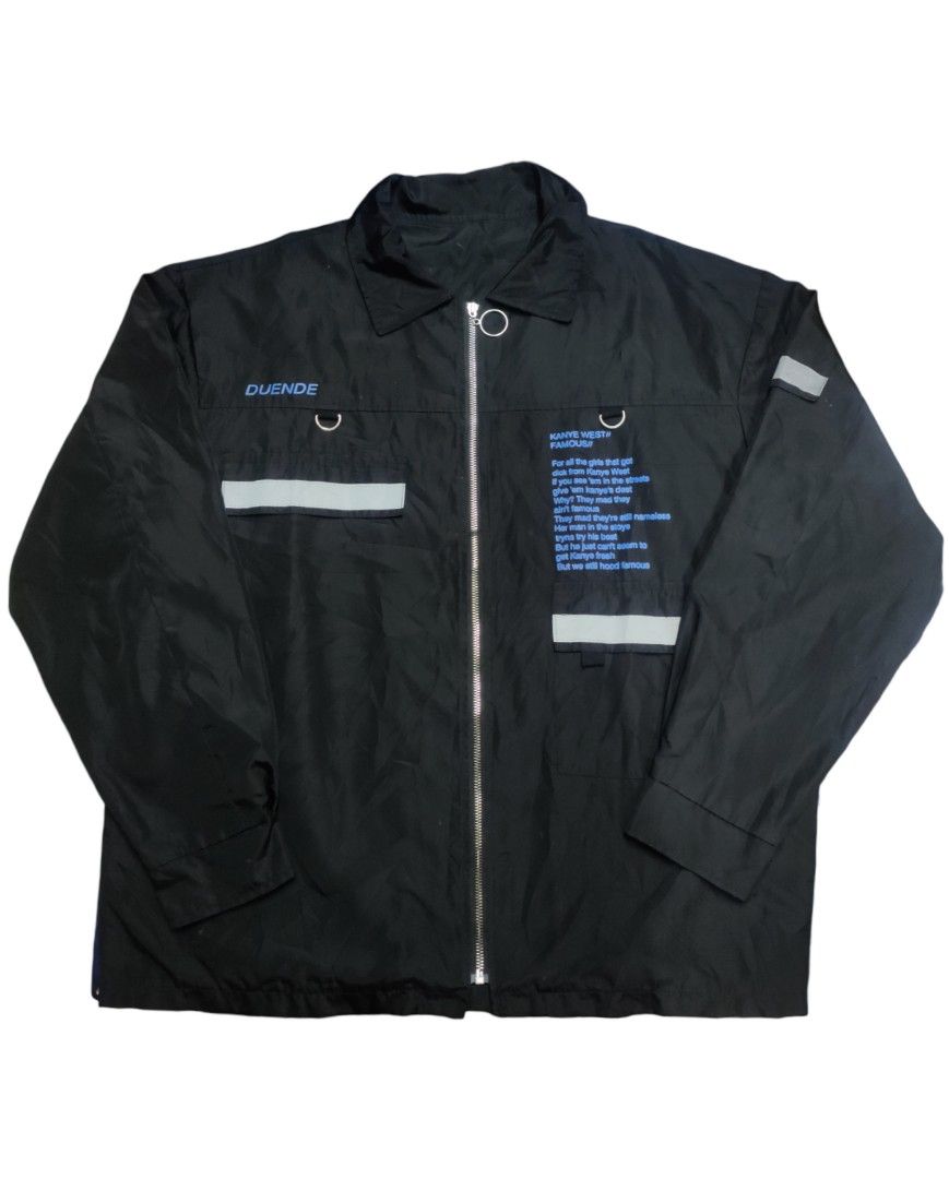 Kanye windbreaker new arrivals