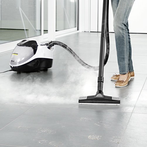 Karcher SV7 Steam Vacuum Cleaner / Steam Cleaner / Hot Steamer