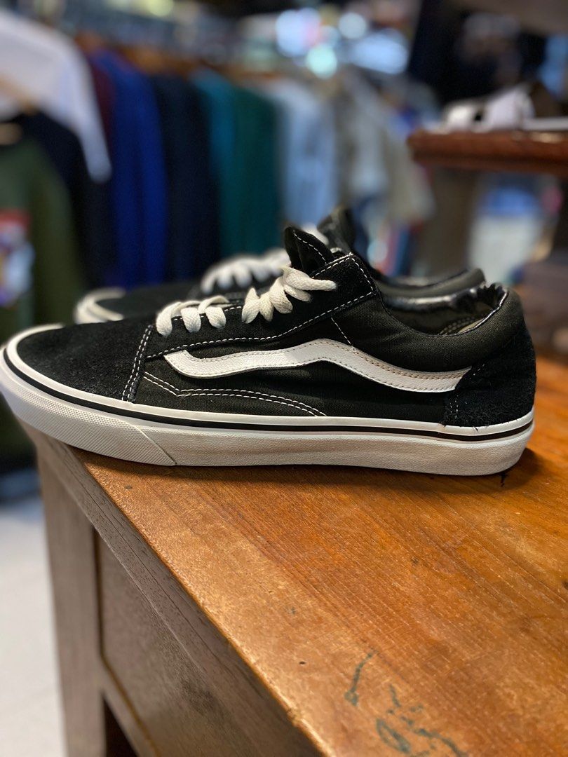 Kasut vans old skool discount