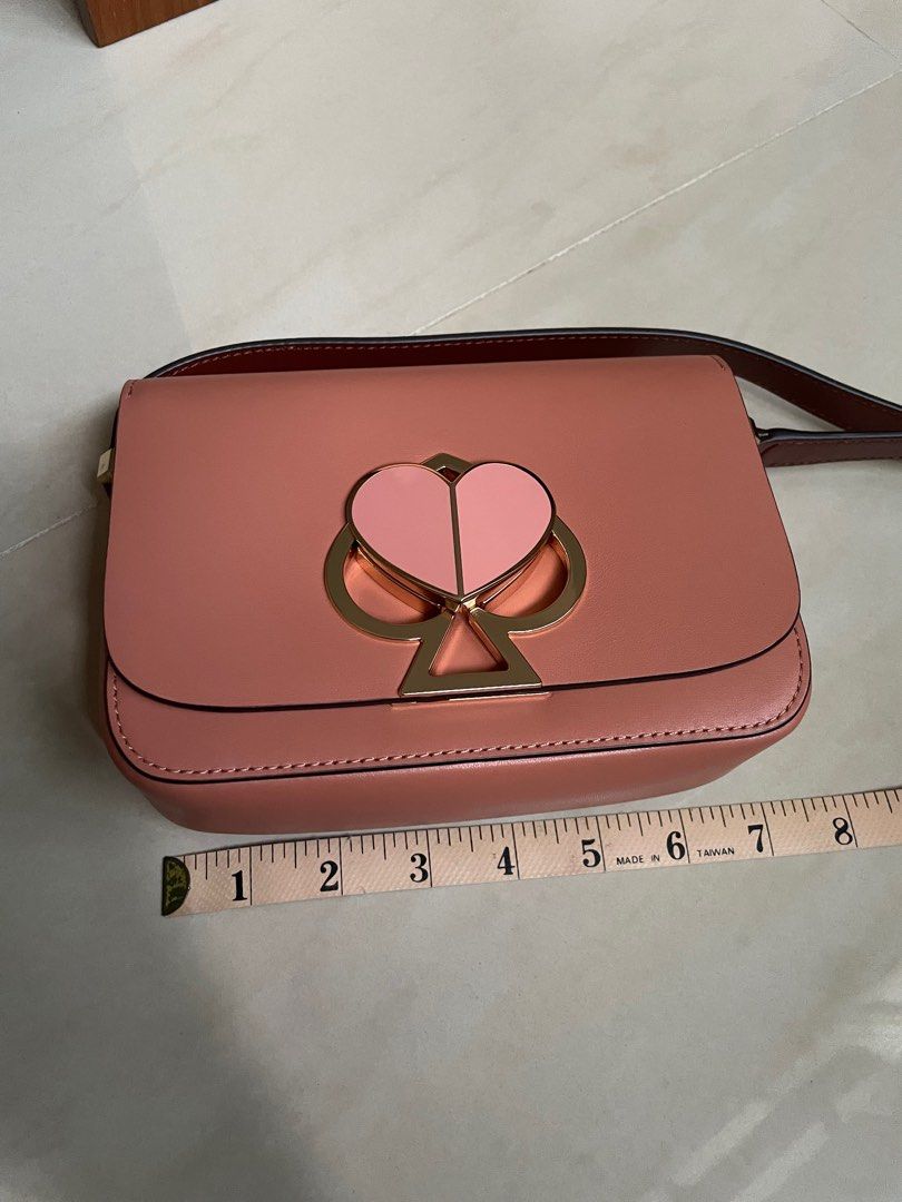 Unboxing & Review the Kate Spade Nicola Twistlock [Tawny] Medium