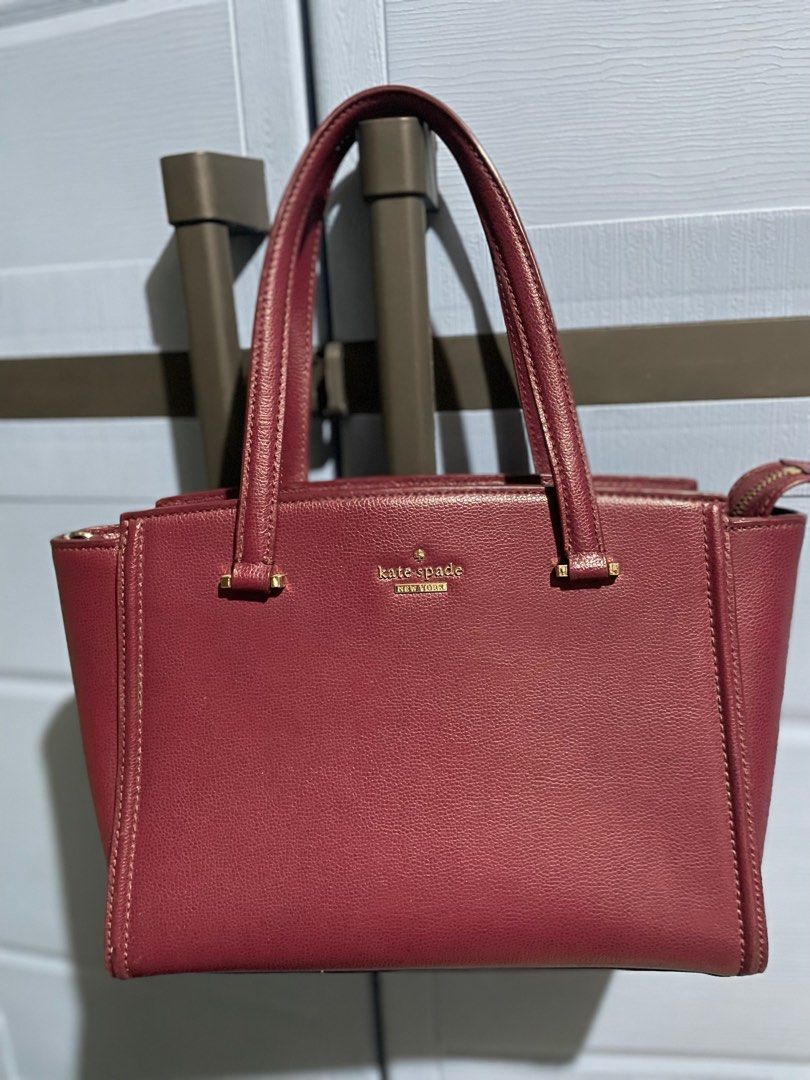Kate Spade small Geraldine bag Luxury Bags Wallets on Carousell