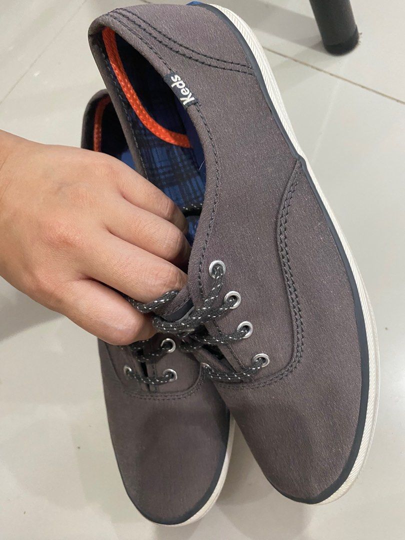 Keds discount ortholite gray