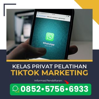 (Kategori: ) berada di . Dikirim oleh privatpelatihantiktokaffiliate (ID iklan 1246478101, Gambar 1). Deskripsi: .