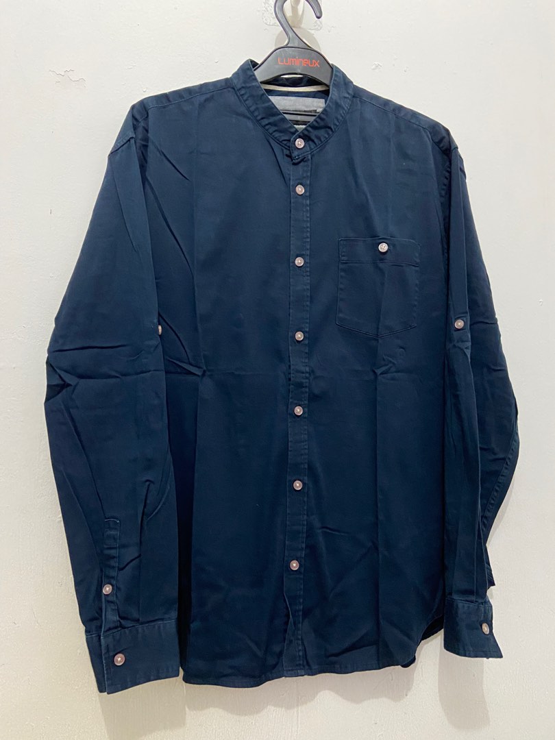 Kemeja Men The Executive Big Size on Carousell