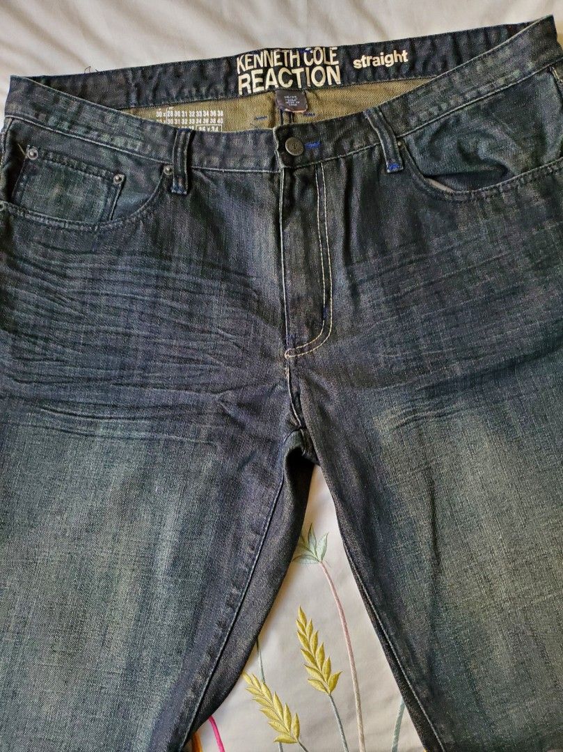 Kenneth cole hotsell reaction jeans