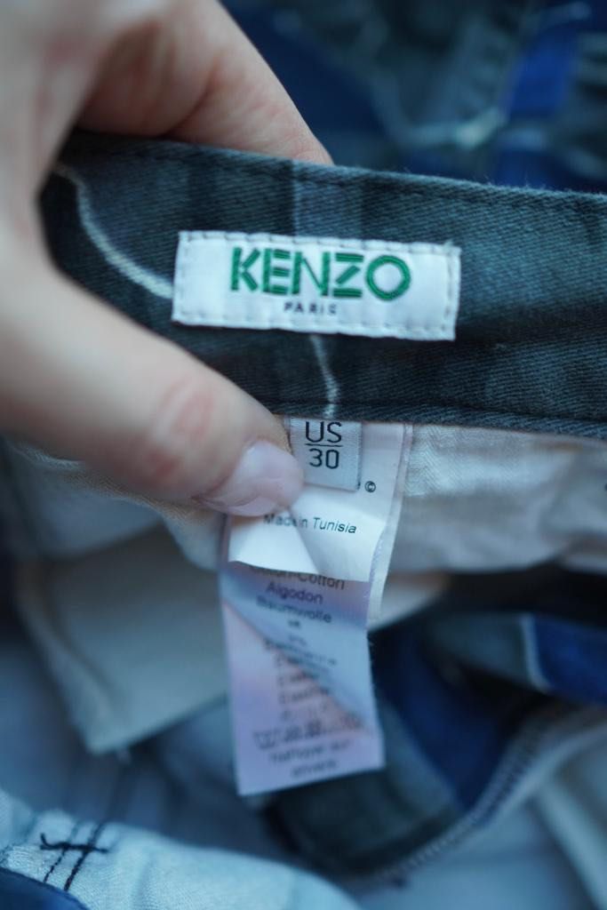 Kenzo us 30 top