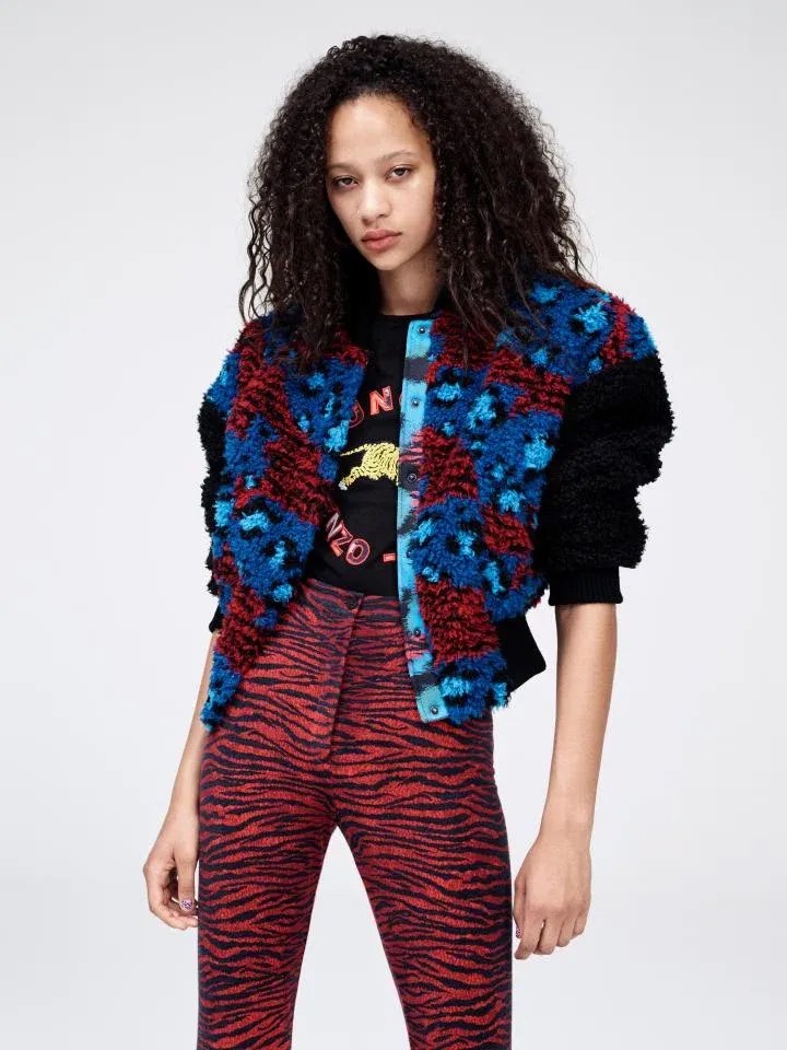 Kenzo x h&m jacket outlet