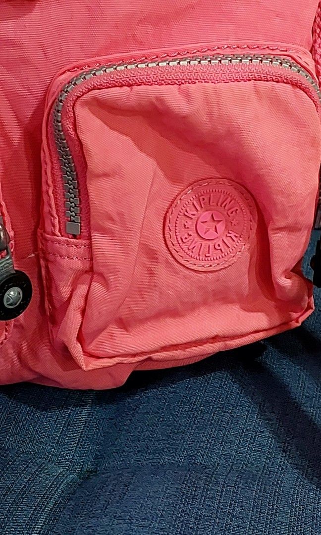 Kipling Sling/Shoulder/Backpack, Women's Fashion, Bags & Wallets