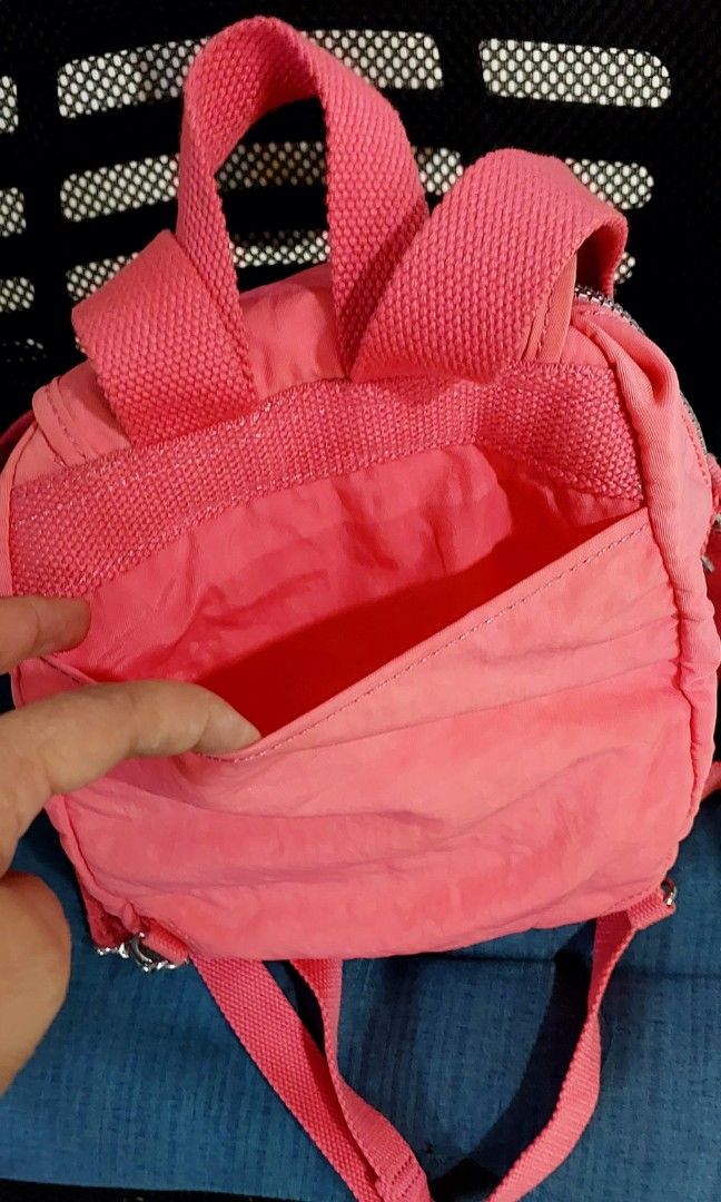 Kipling Sling/Shoulder/Backpack, Women's Fashion, Bags & Wallets