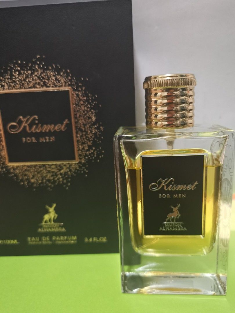 Kismet for men 100ml, Beauty & Personal Care, Fragrance & Deodorants on ...