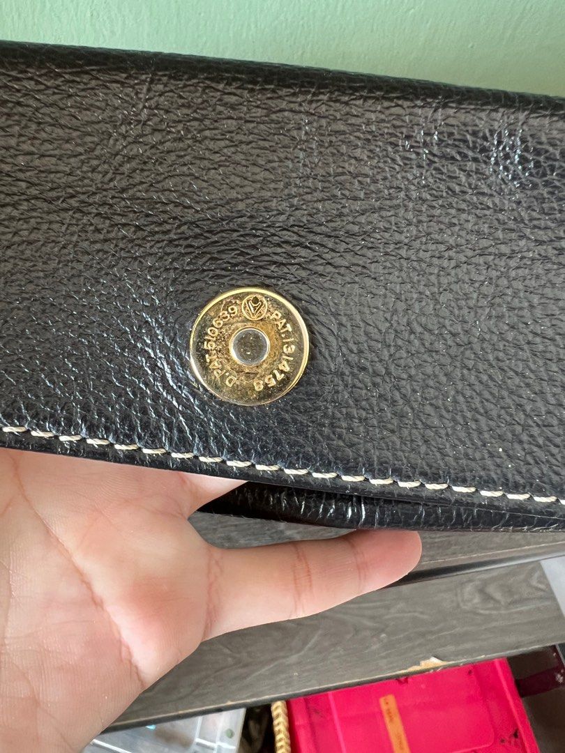 Kitamura Preloved Japan Vintage Bag, Women's Fashion, Bags & Wallets