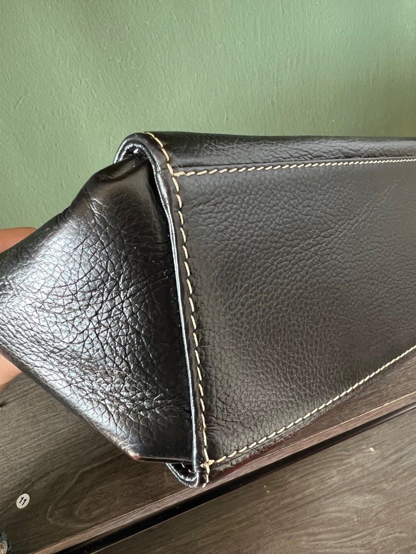 Kitamura Preloved Japan Vintage Bag, Women's Fashion, Bags & Wallets