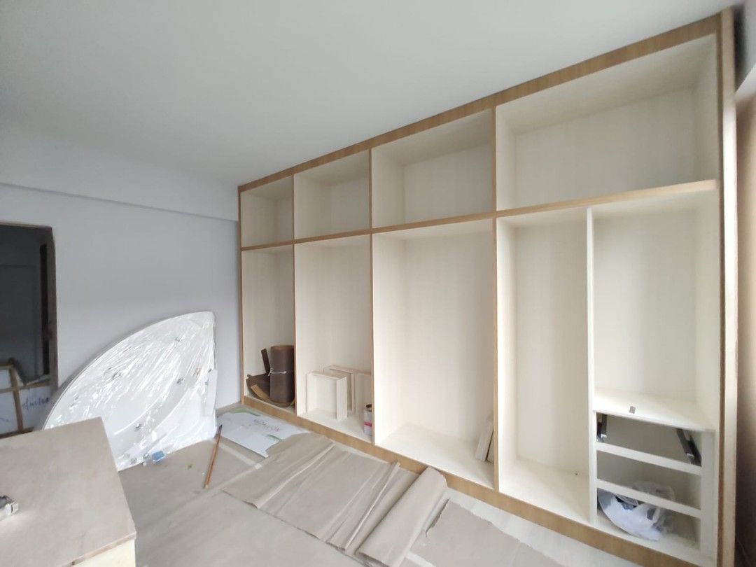 Kitchen cabinet, Direct workshop, Home Services, Renovations, Carpentry