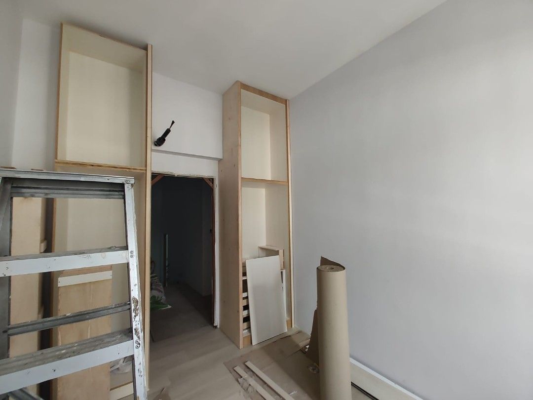 Kitchen cabinet, Direct workshop, Home Services, Renovations, Carpentry