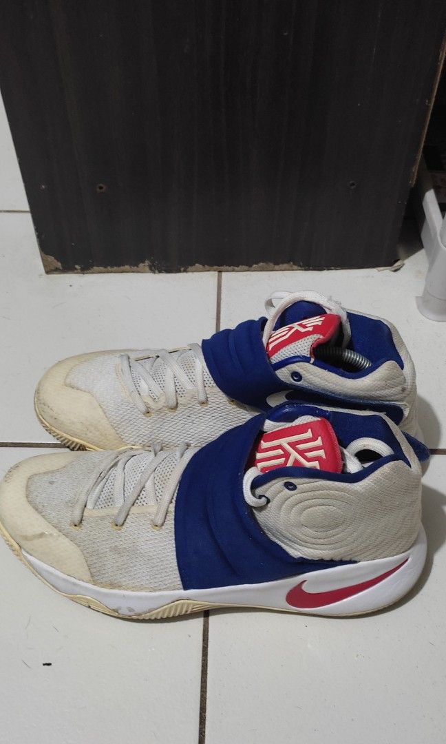 Kyrie 2 USA Rio Olympic