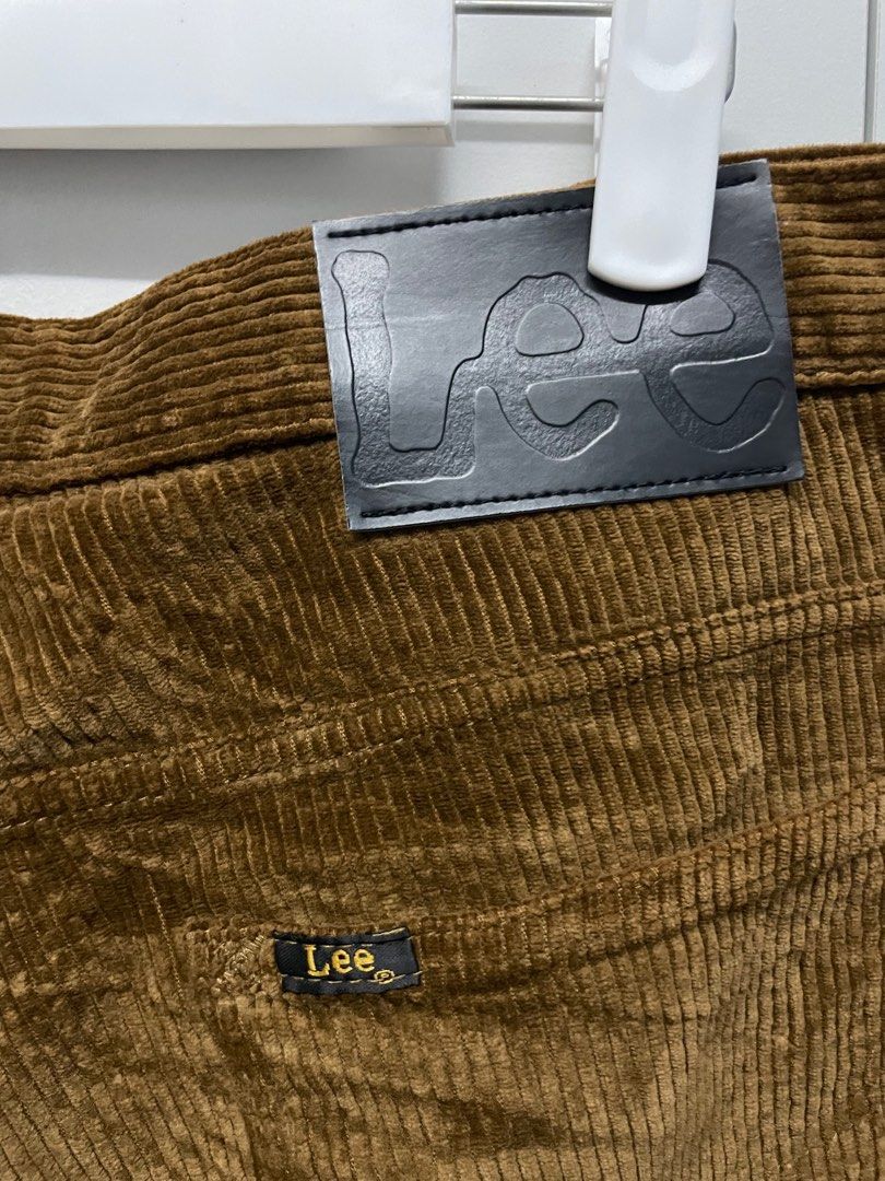Buy Brown Cotton Corduroy Trousers online  Looksgudin