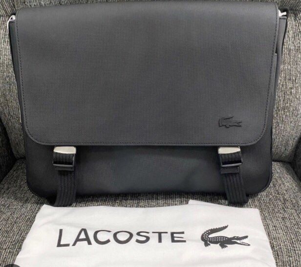 Lacoste Bag, Computers & Tech, Parts & Accessories, Laptop Bags